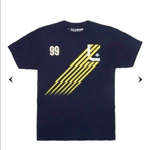Brand new LRG Win Streak Tee - Navy